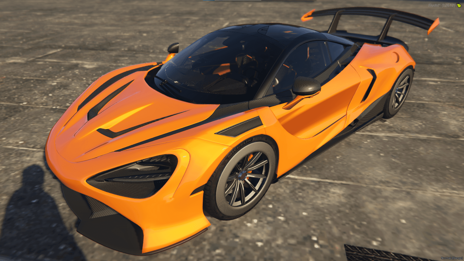 McLaren 765LT