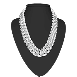 Ice Prong Cuban Chain