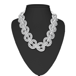 Infinity Link Chain