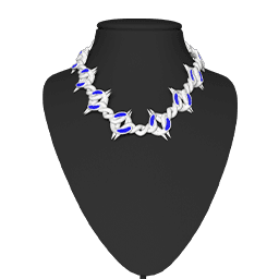 Spiked Barb Chain