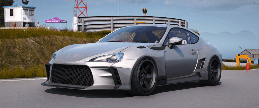 Toyota GT86 V.2 2013