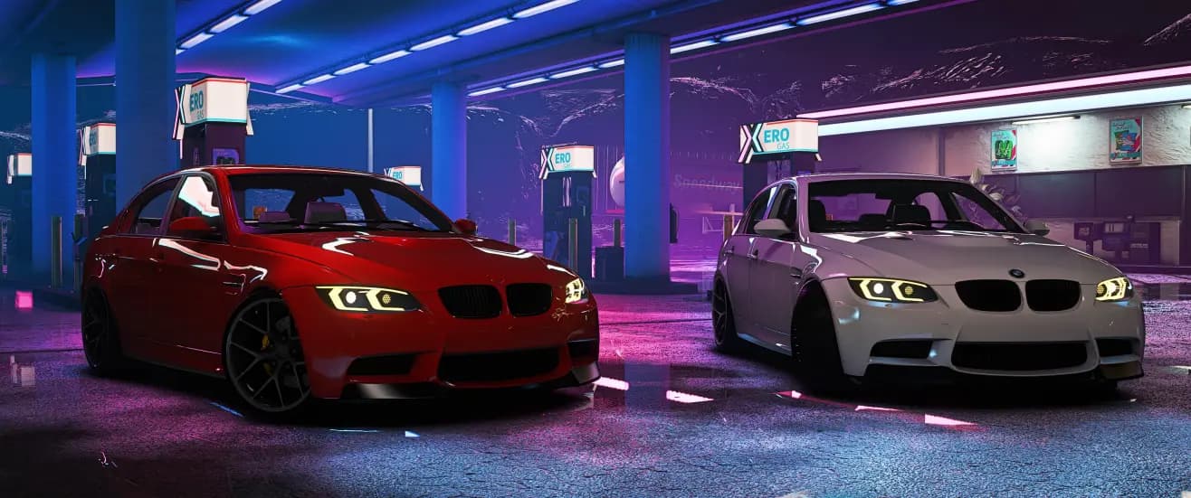 2007 E90 328i