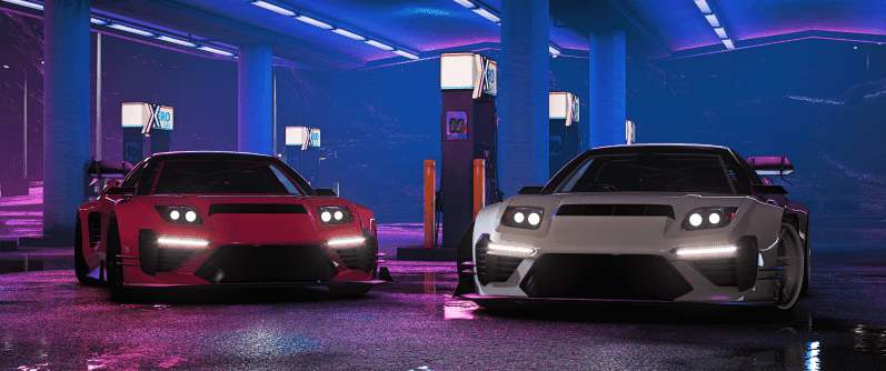 Acura NSX Hycade 1999