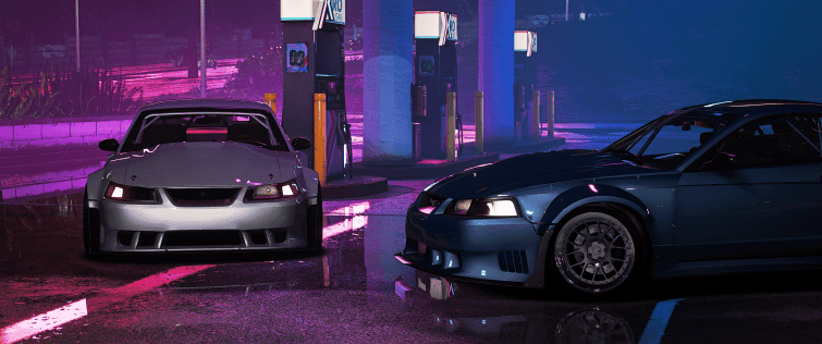 Mustang GT LSX SWAP 2004