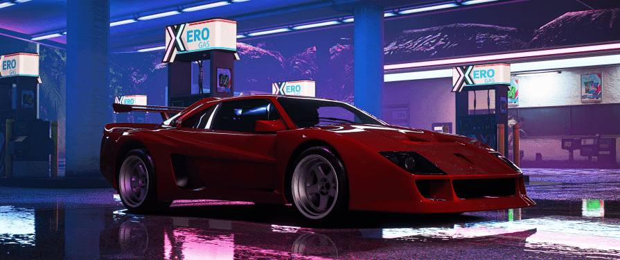 Ferrari F40 KYZA Edition