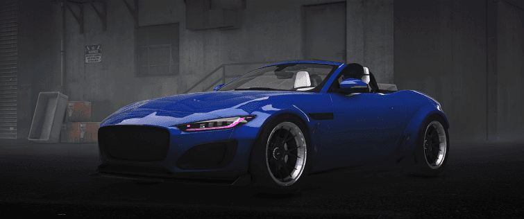 Jaguar F-Type Vert 2022