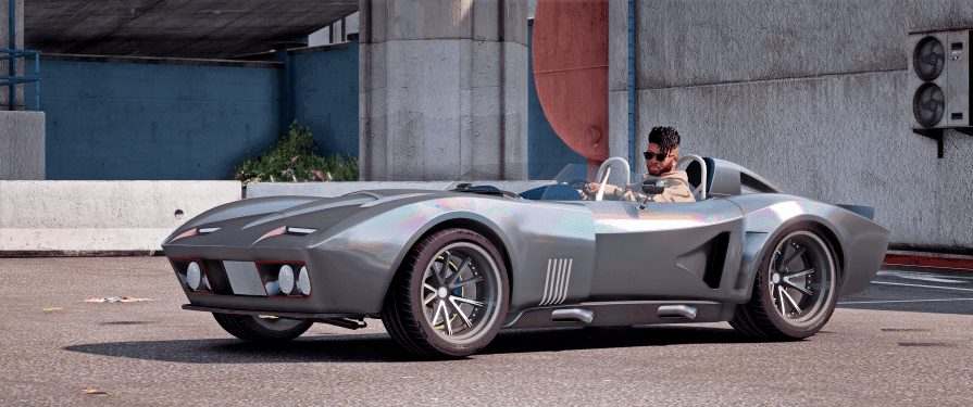 Speedster 1967