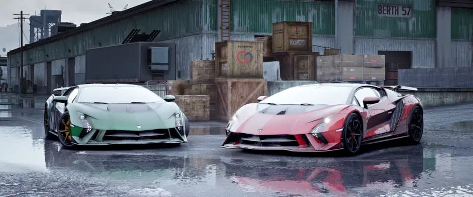 Lamborghini Invencible 2023