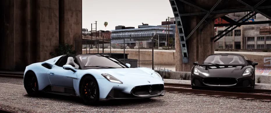 Maserati MC20 Cielo 2023