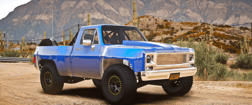 Chevy C10 Picolli 1973