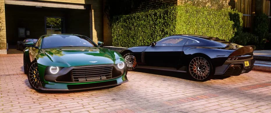 Aston Martin Valour 2024