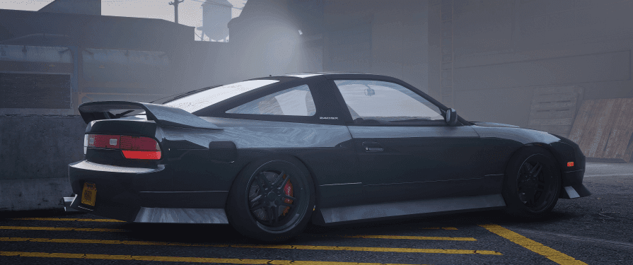 Nissan 240sx Heem