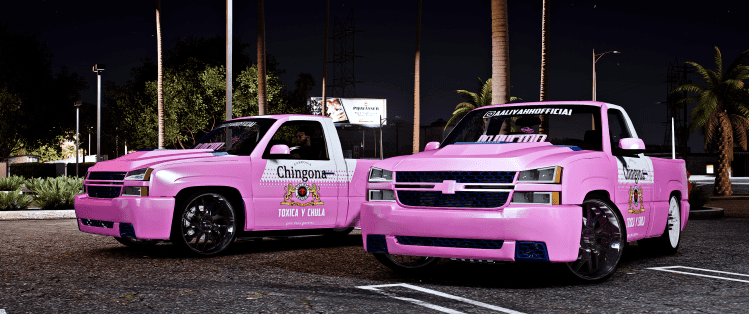 Chevrolet Silverado 1500 2005