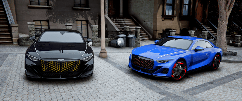 Bentley Batur 2023