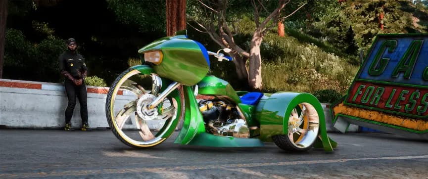 2024 TRIKE