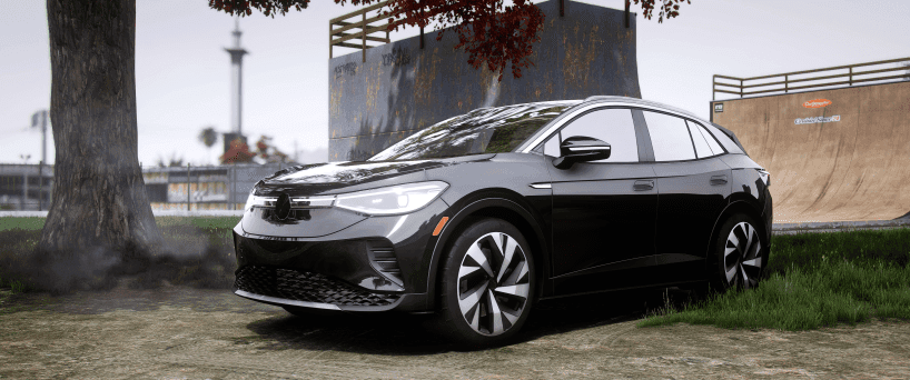 Volkswagen ID4 2021