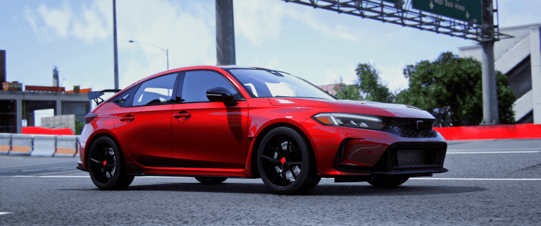 Honda Civic Type R 2023