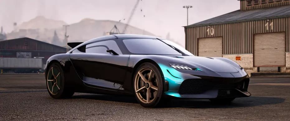 Koenigsegg Gemera