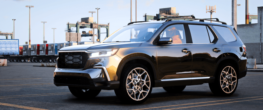 Honda Pilot 2024