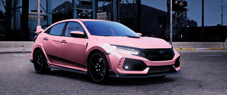 Honda Civic Type R 2018