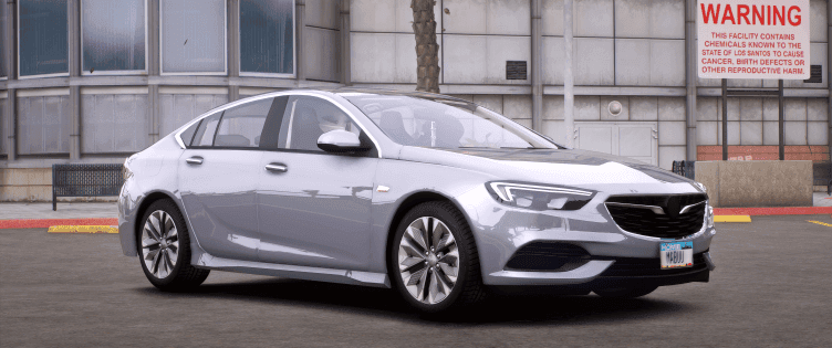 Buick Regal 2020