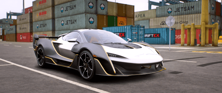 Mclaren Sabre 2021