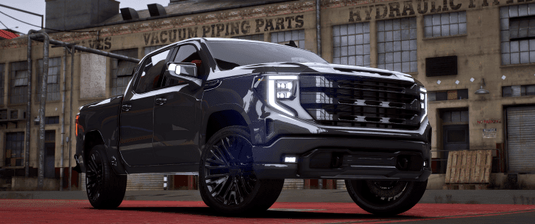 GMC Sierra 2024
