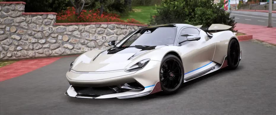 Pininfarina Battista Edizione Nino Farina 2023