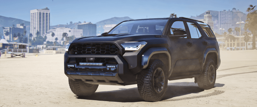 Toyota 4Runner 2025 TRD Pro