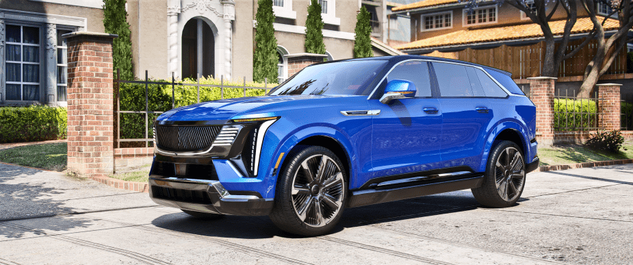 Cadillac Escalade IQ 2025