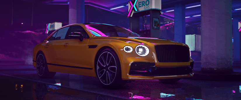 Bentley Flying Spur W12 2024