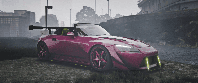 Honda S2000 Widebody