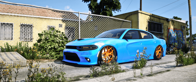 Dodge Charger Big Body 2022