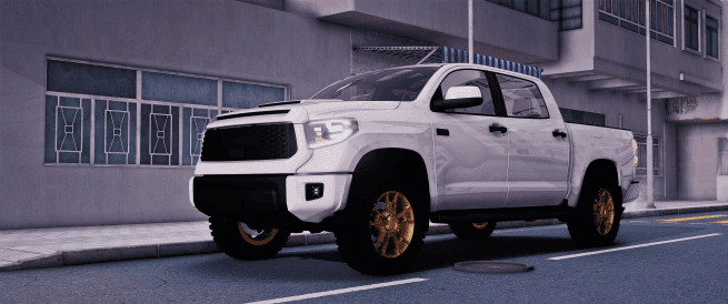 Toyota Tundra TRD PRO 2020