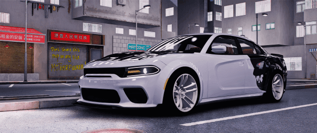 Dodge Charger 2022