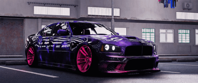 Dodge Charger 2006