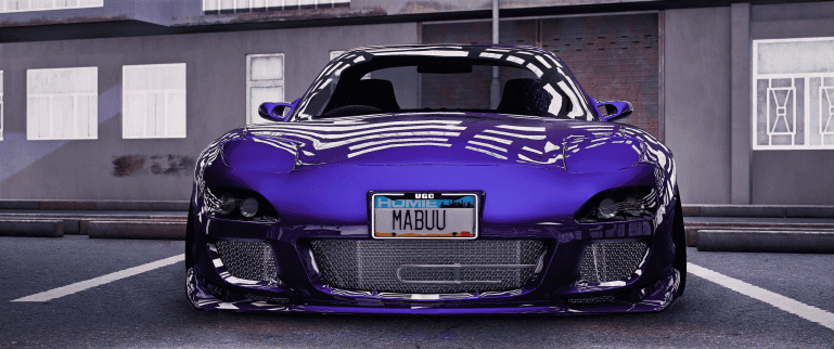 Mazda RX-7 1995