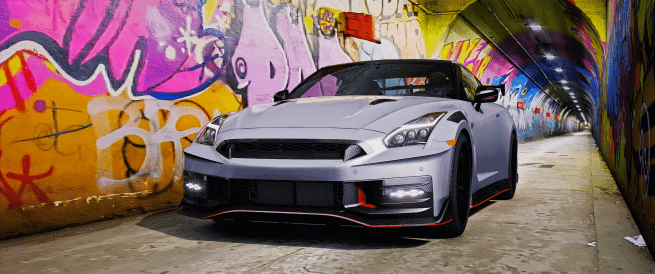 Nissan GT-R Nismo 2024