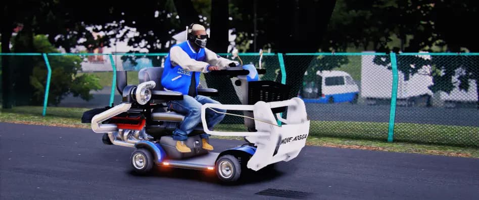 Quad Mobility