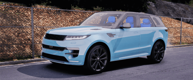 Range Rover Sport 2024