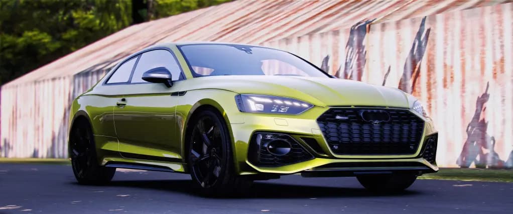 Audi RS5 Coupé 2020