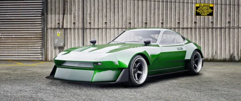 Annis 190Z CTX
