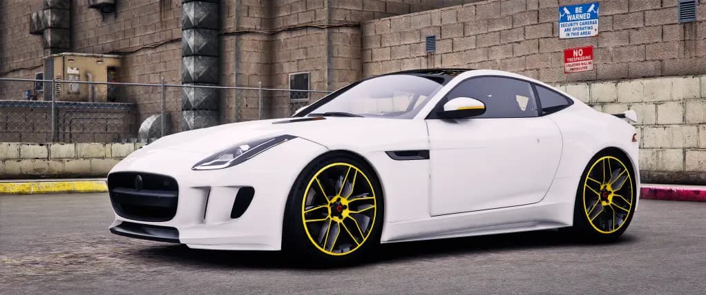 Jaguar F-Type