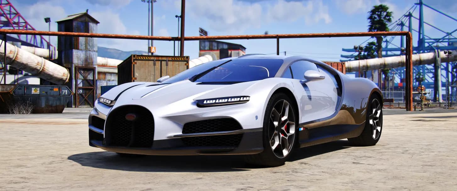 Bugatti Tourbillon 2026