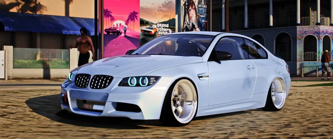 2010 BMW E92 M3