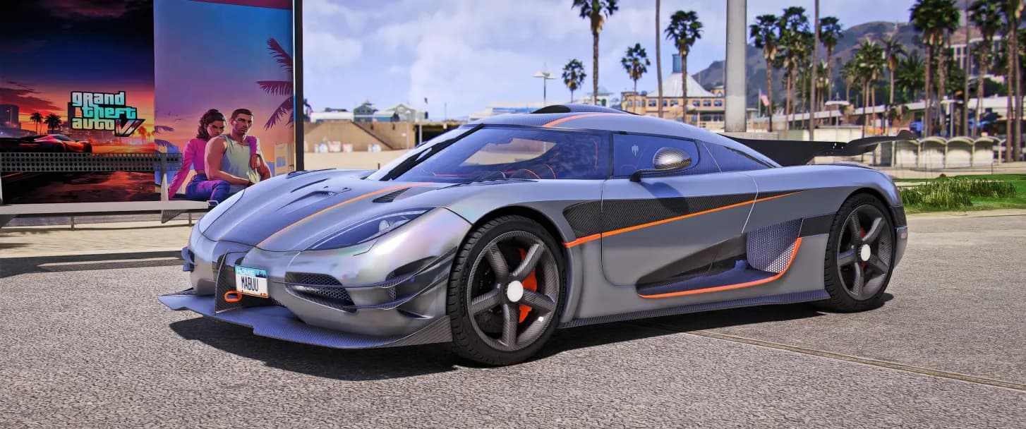 Koenigsegg Agera One 2014