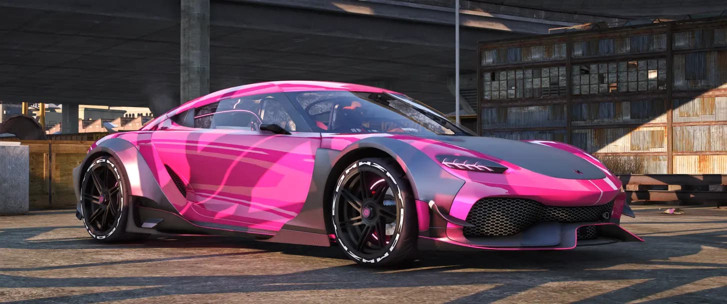 KOENIGSEGG GEMICKA HYPERCAR