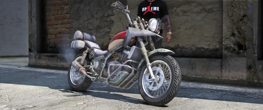 117 Motor