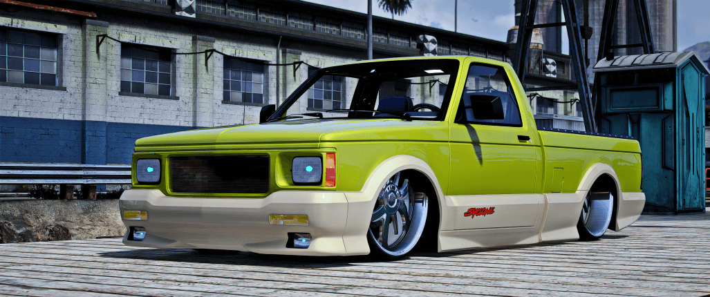 GMC Cyclone
