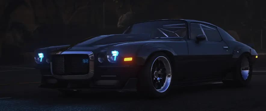 Chevy Camaro Z28